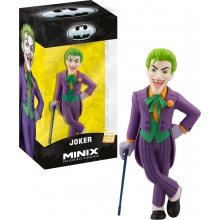 MINIX 16464 FIGURINE 12CM DC BATMAN JOKER