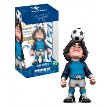 MINIX 20768 MINIX FIGURINE 12CM MARADONA LIFE IS LIFE WARM UP WITH SHOELACES