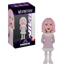 MINIX 20812 MINIX FIGURINE 12CM WEDNESDAY ENID BALL DRESS