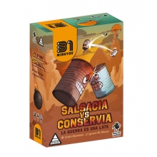 FRACTAL SALSACIA VS CONSERVIA