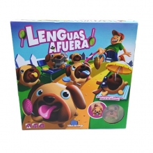 DEVIR BLO  LENGUAS AFUERA !