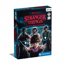 CLEMENTONI 16636 STRANGER THINGS - AVENTURAS JUNTOS