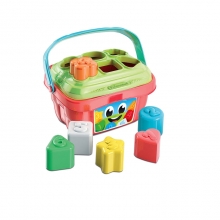 CLEMENTONI 17106 CUBO FORMAS Y COLORES