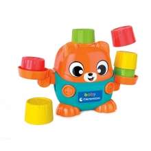 CLEMENTONI 17493 OSITO BALANZA MONTESSORI