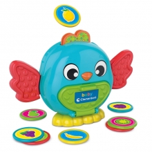 CLEMENTONI 17494 HUCHA PAJARITO MONTESSORI