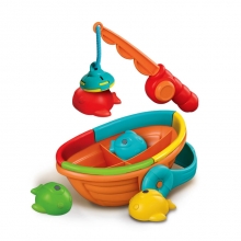 CLEMENTONI 17513 PESCA JUEGA Y APRENDE