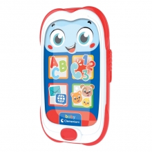 CLEMENTONI 17528 BABY SMARTPHONE