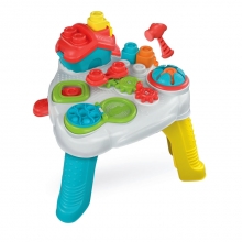 CLEMENTONI 17704 TOUCH DISCOVER & PLAY SENSORY TABLE