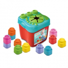 CLEMENTONI 17807 CLEMMY CUBO SENSORIAL