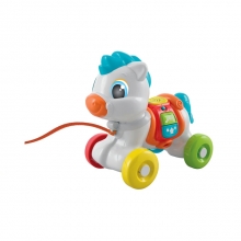 CLEMENTONI 17812 ARRASTRE BABY PONY