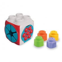 CLEMENTONI 17902 CLEMMY CUBO ACTIVIDADES