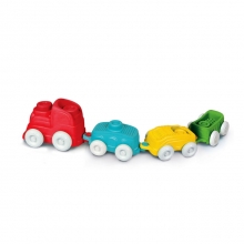 CLEMENTONI 17961 CLEMMY TREN SENSORIAL