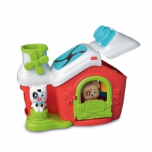 CLEMENTONI 17993 CLEMMY GRANJA SENSORIAL