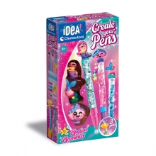 CLEMENTONI 18131 CREATE YOUR PENS - MAGICAL MERMAIDS