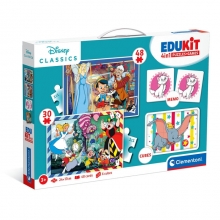 CLEMENTONI 18290 DISNEY CLASSICS