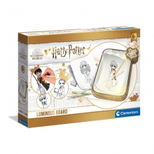 CLEMENTONI 18670 HARRY POTTER - LUMINOUS BOARD