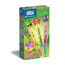 CLEMENTONI 18790 CREATE YOUR PENS - TROPICAL
