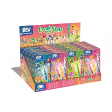 CLEMENTONI 18829 DISPLAY SMALL PEN KIT