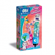 CLEMENTONI 18875 CREATE YOUR HIGHLIGHTERS - SWEET PET