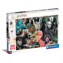 CLEMENTONI 21727 PUZZLE 300 PIEZAS HARRY POTTER
