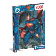 CLEMENTONI 21747 PUZZLE 300 PIEZAS SUPER SUPERMAN