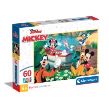 CLEMENTONI 26594 PUZZLE 60 PIEZAS DISNEY CLASSICS