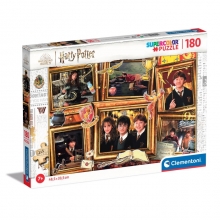 CLEMENTONI 29781 PUZZLE 180 PIEZAS HARRY POTTER