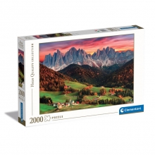 CLEMENTONI 32570 PUZZLE 2000 PIEZAS VAL DI FUNES