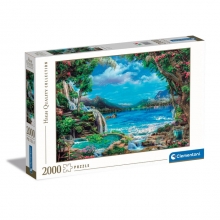 CLEMENTONI 32573 PUZZLE 2000 PIEZAS PARADISE ON EARTH