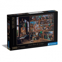 CLEMENTONI 32576 PUZZLE 2000 PIEZAS TENIERS - ARCHDUKE LEOPOLD WILHELM