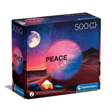 CLEMENTONI 35527 PUZZLE 500 PIEZAS STARRY NIGHT DREAM