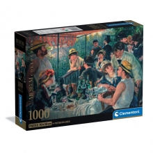 CLEMENTONI 37063 PUZZLE 1000 PIEZAS BOATING PARTY