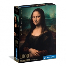 CLEMENTONI 37094 PUZZLE 1000 PIEZAS MONA LISA