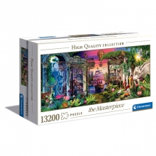 CLEMENTONI 38013 PUZZLE 13200 PIEZAS VISIONARIA