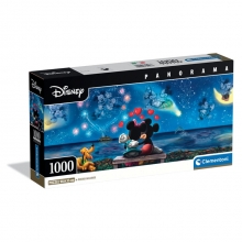 CLEMENTONI 39503 PUZZLE 1000 PIEZAS MICKEY & MINNIE