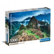 CLEMENTONI 39770 PUZZLE 1000 PIEZAS MACHU PICCHU