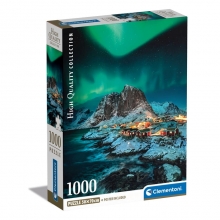 CLEMENTONI 39775 PUZZLE 1000 PIEZAS LOFOTEN ISLANDS