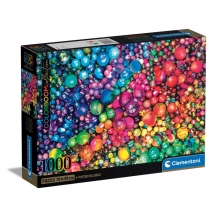 CLEMENTONI 39780 PUZZLE 1000 PIEZAS MARBLES