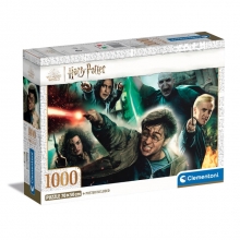CLEMENTONI 39788 PUZZLE 1000 PIEZAS HARRY POTTER