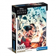 CLEMENTONI 39811 PUZZLE 1000 PIEZAS DISNEY MICKEY MOUSE