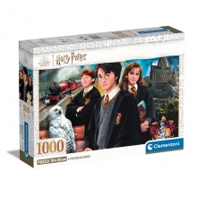 CLEMENTONI 39862 PUZZLE 1000 PIEZAS HARRY POTTER