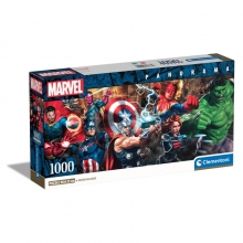 CLEMENTONI 39877 PUZZLE 1000 PIEZAS THE AVENGERS