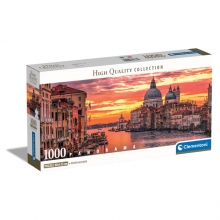 CLEMENTONI 39878 PUZZLE 1000 PIEZAS THE GRAND CANAL VENICE VENICE
