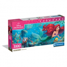 CLEMENTONI 39893 PUZZLE 1000 PIEZAS THE LITTLE MERMAID