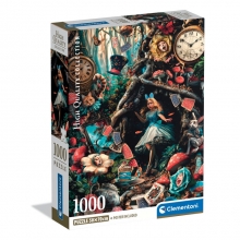 CLEMENTONI 39935 PUZZLE 1000 PIEZAS ANOTHER DAY IN WONDERLAND