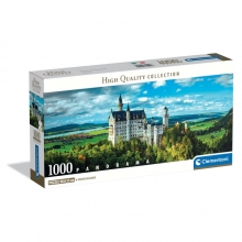 CLEMENTONI 39940 PUZZLE 1000 PIEZAS THE NEUSCHWANSTEIN CASTLE