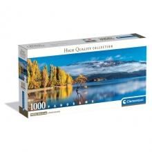 CLEMENTONI 39942 PUZZLE 1000 PIEZAS WANAKAS GOLDEN REFLECTIONS