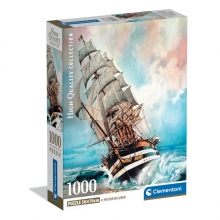 CLEMENTONI 39948 PUZZLE 1000 PIEZAS AMERIGO VESPUCCI