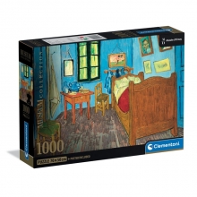 CLEMENTONI 39968 PUZZLE 1000 PIEZAS BEDROOM IN ARLES