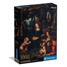CLEMENTONI 39976 PUZZLE 1000 PIEZAS VIRGIN ROCKS